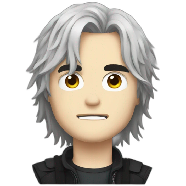 gerard way emoji