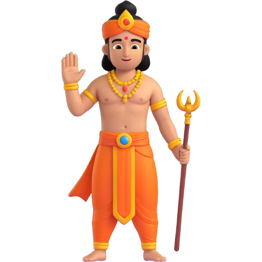 Bheem emoji