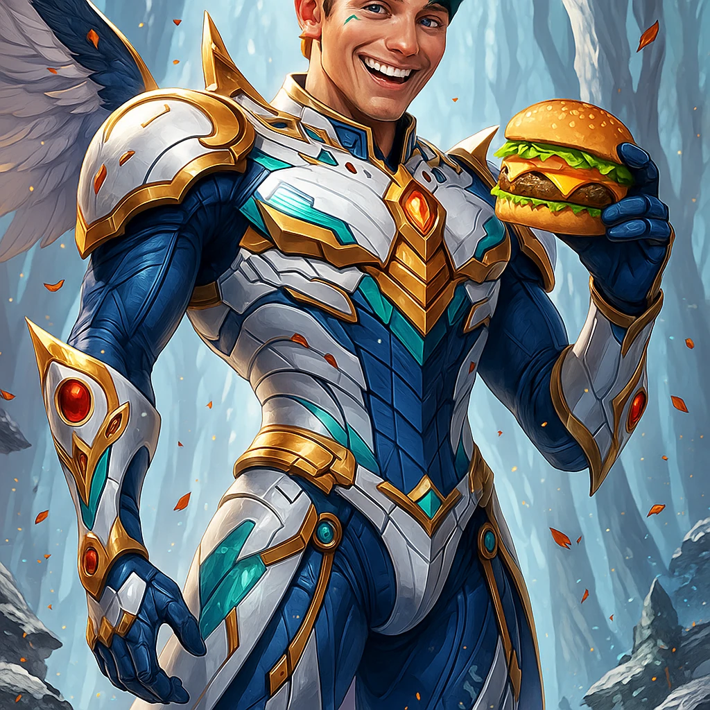 burger emoji