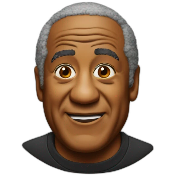 bill cosby cookie emoji