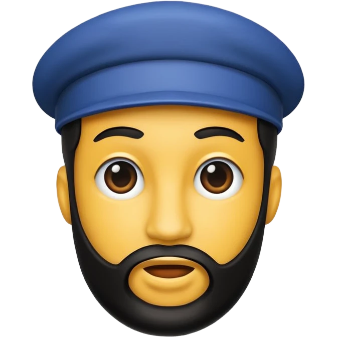 Maikel Jordan logo emoji