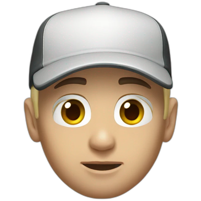 Eminem emoji