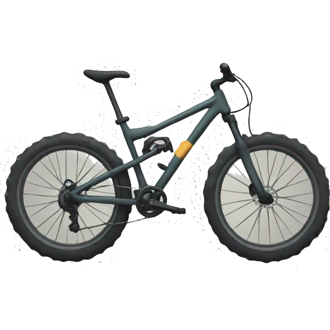 mountain bike emoji