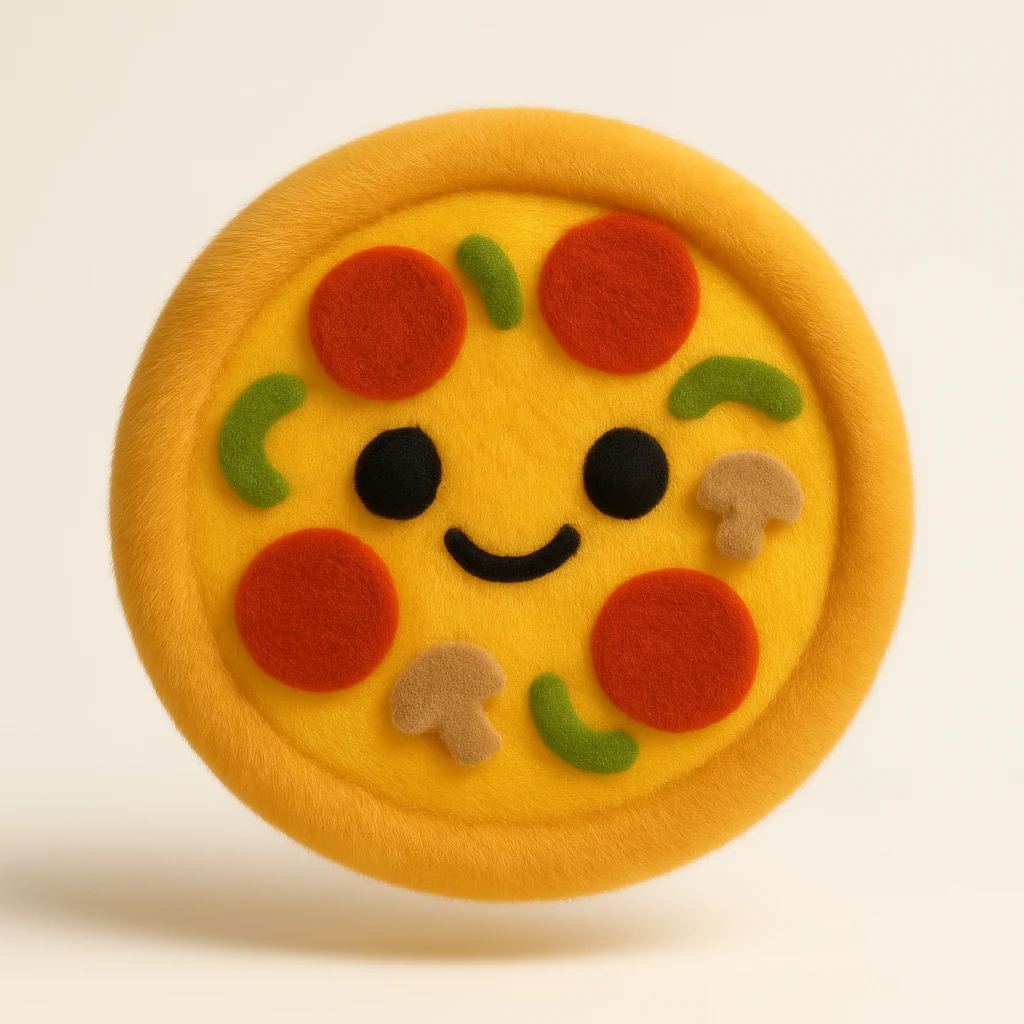 pizza emoji