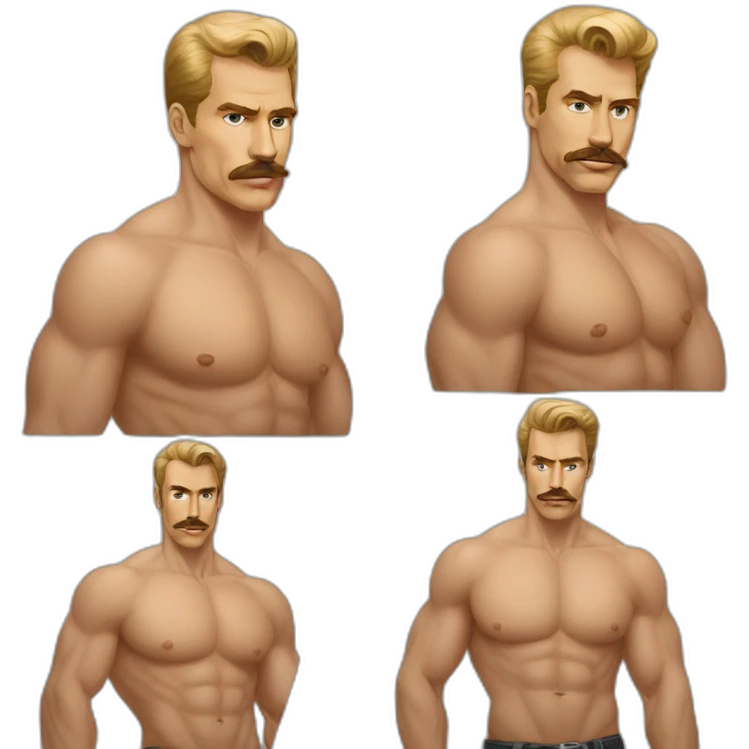tom of finland emoji