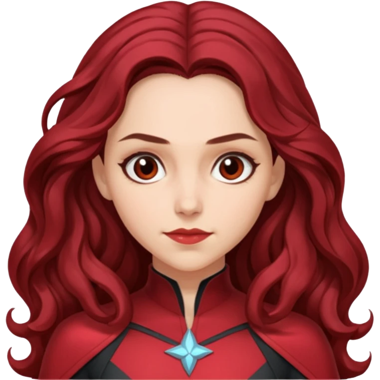 Wanda Maximoff emoji