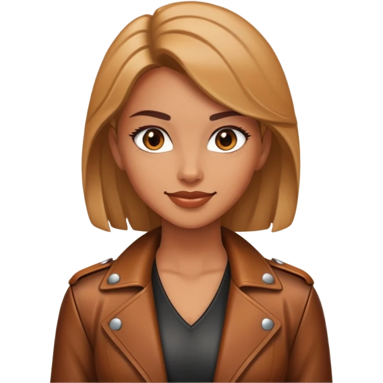 Dirty sexy dominant girl emoji