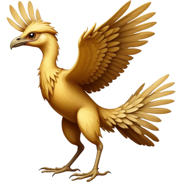 Archaeopteryx  emoji