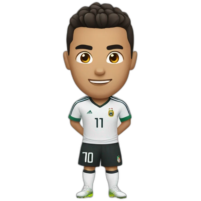 Ronaldo-sui emoji