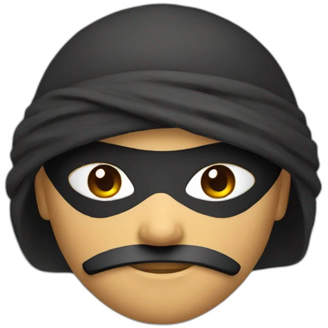 Ninja  emoji