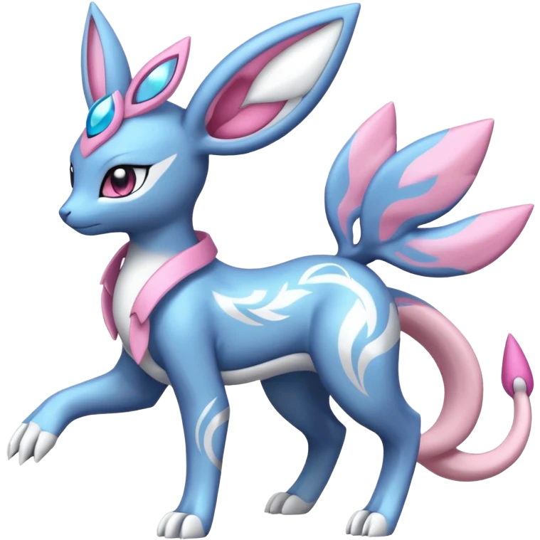 Sylveon-Dialga-Suicune-fusion emoji