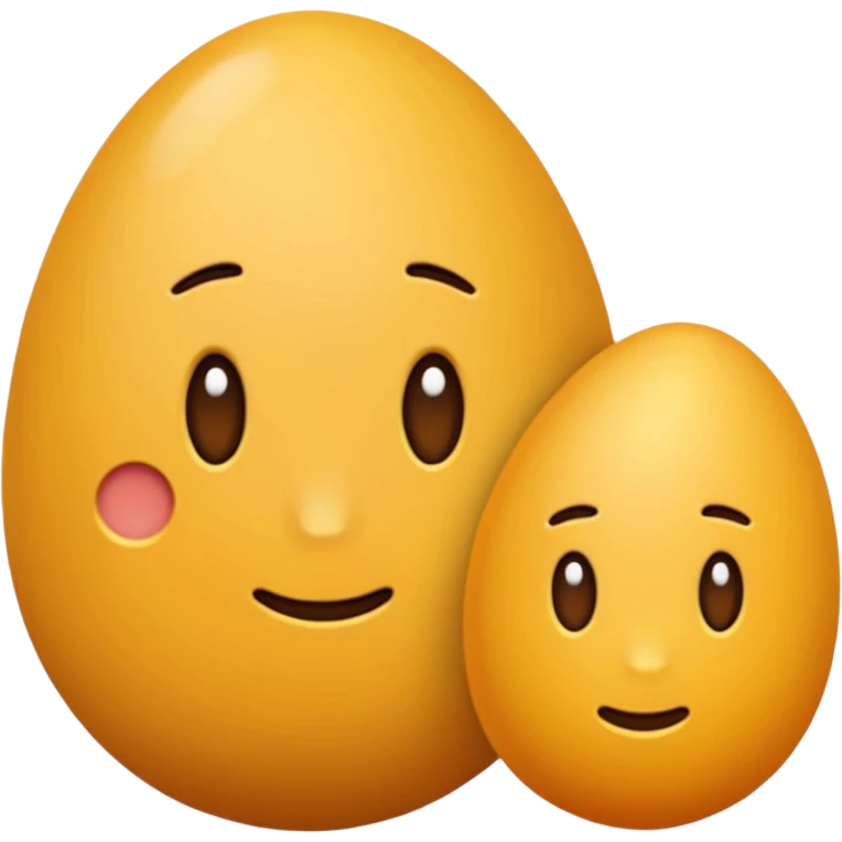 uova intere emoji