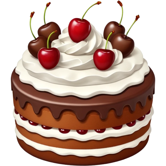 gateau tcheque emoji