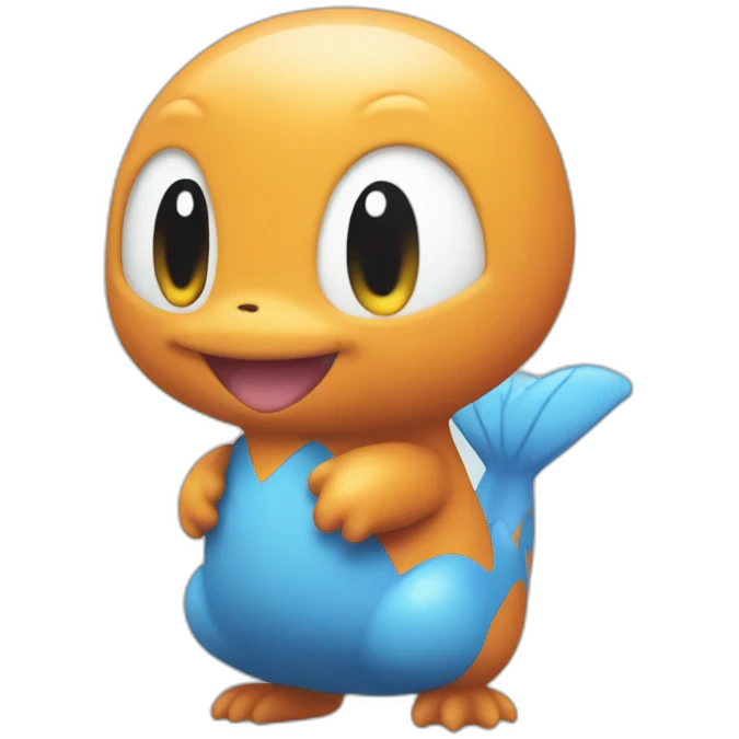 Mudkip emoji