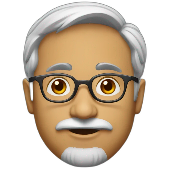 professor koushik sen emoji