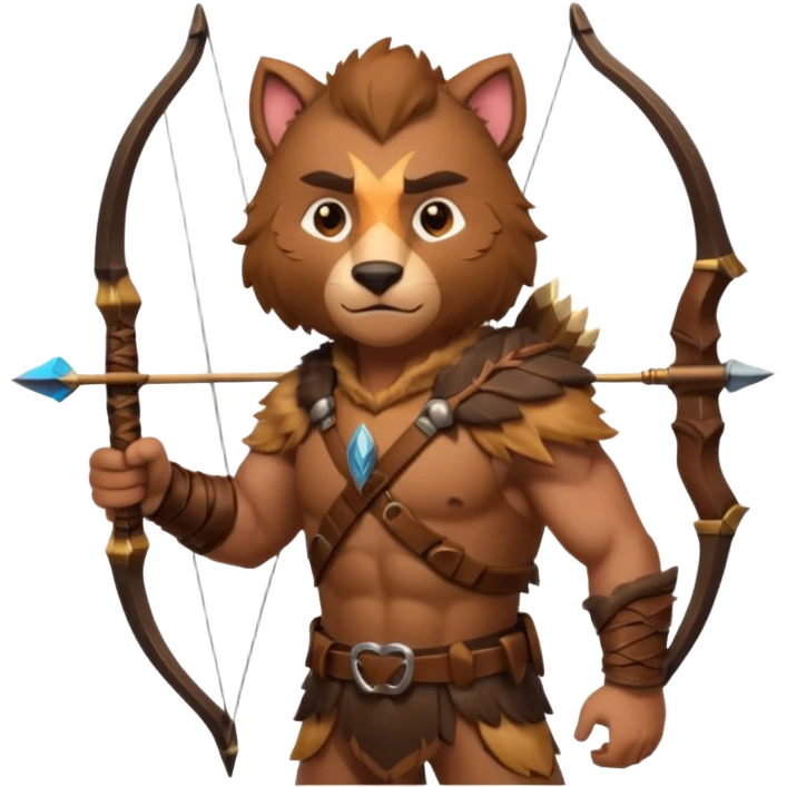 Beastman Scout emoji