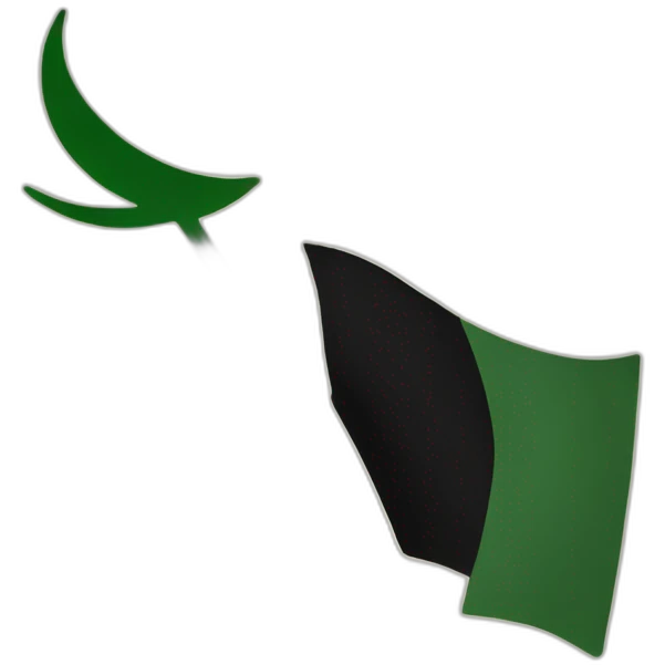 shahada flag emoji