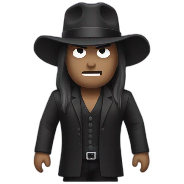 Undertaker emoji
