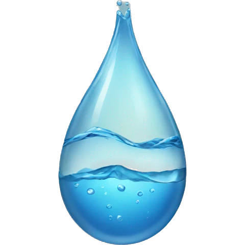 water emoji