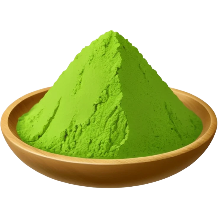 matcha emoji