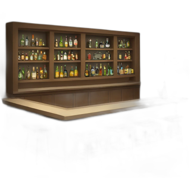 Bar bunker emoji