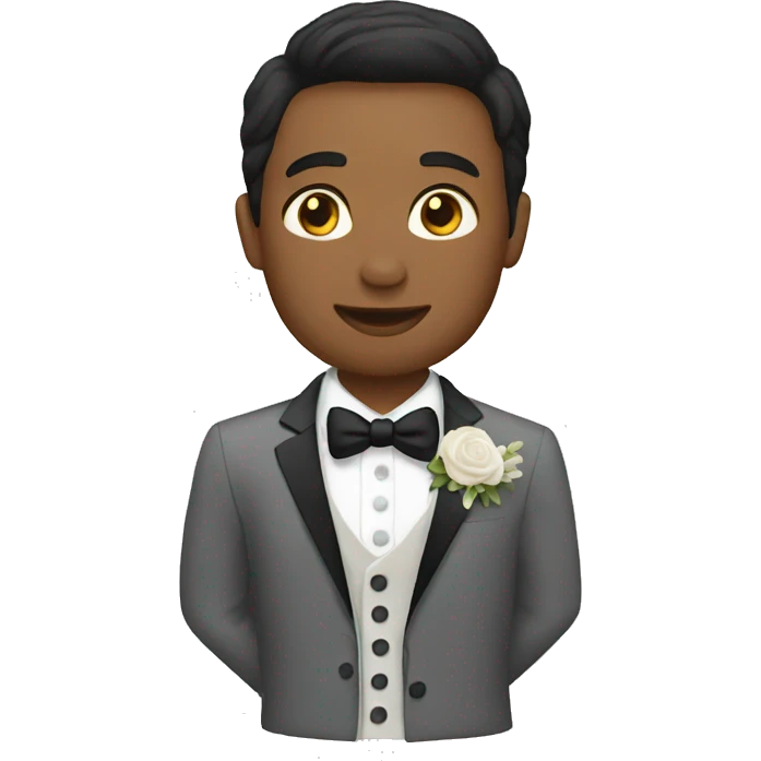 wedding emoji