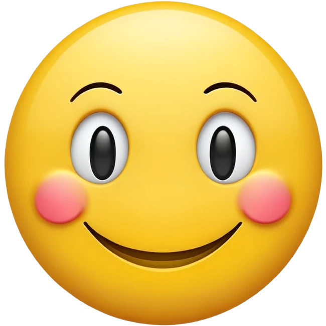 upside down smiley face emoji