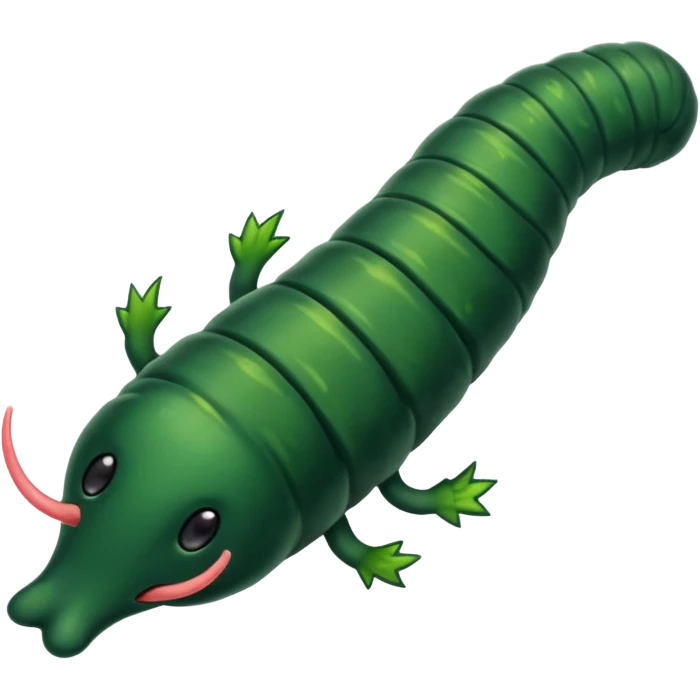 leech emoji