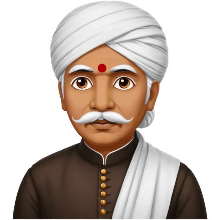bharathiyar tamil poet emoji
