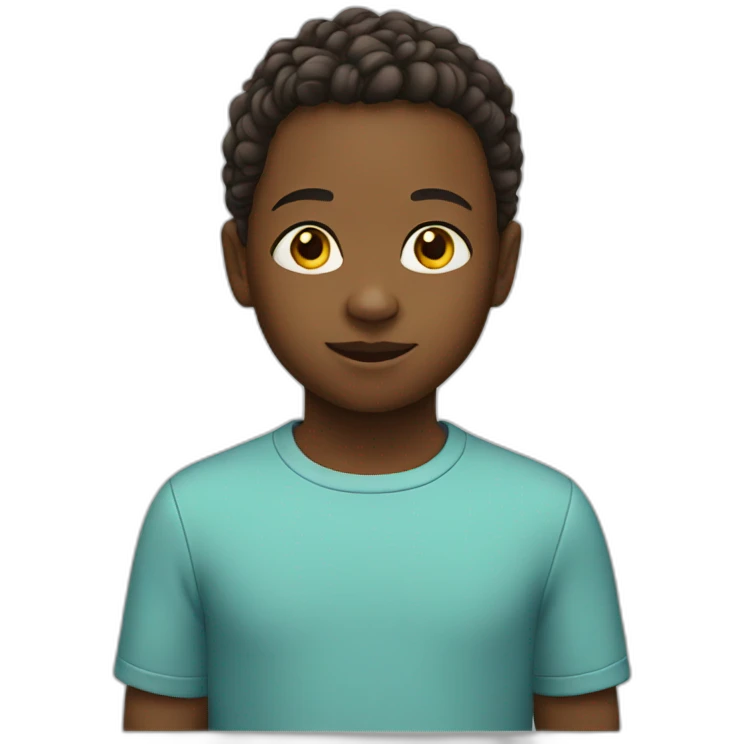 Child emoji