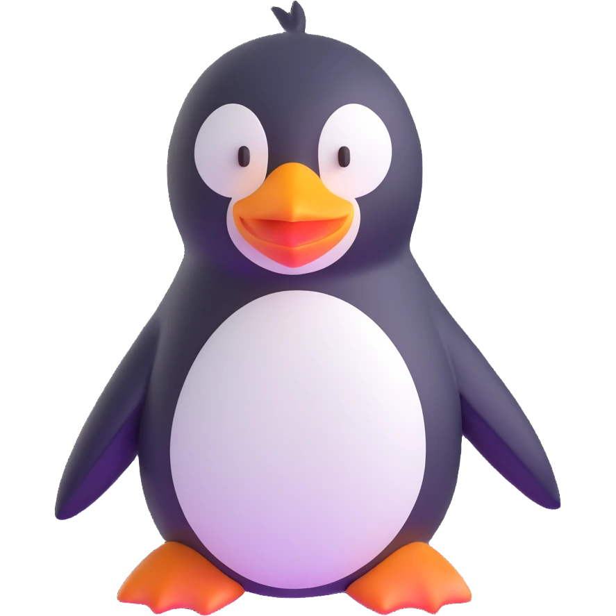 penguin emoji