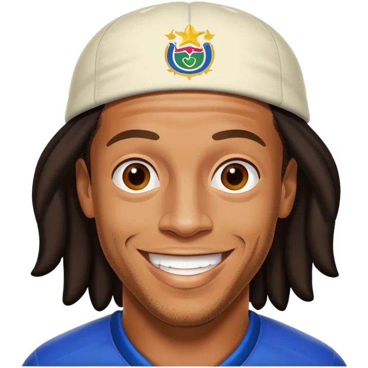 رونالدينيو emoji
