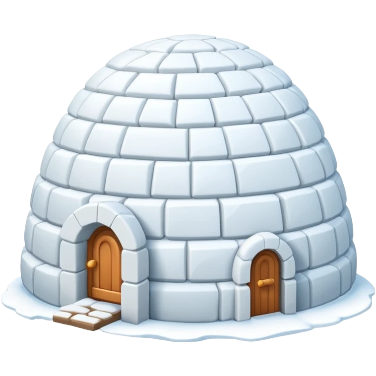 igloo  emoji