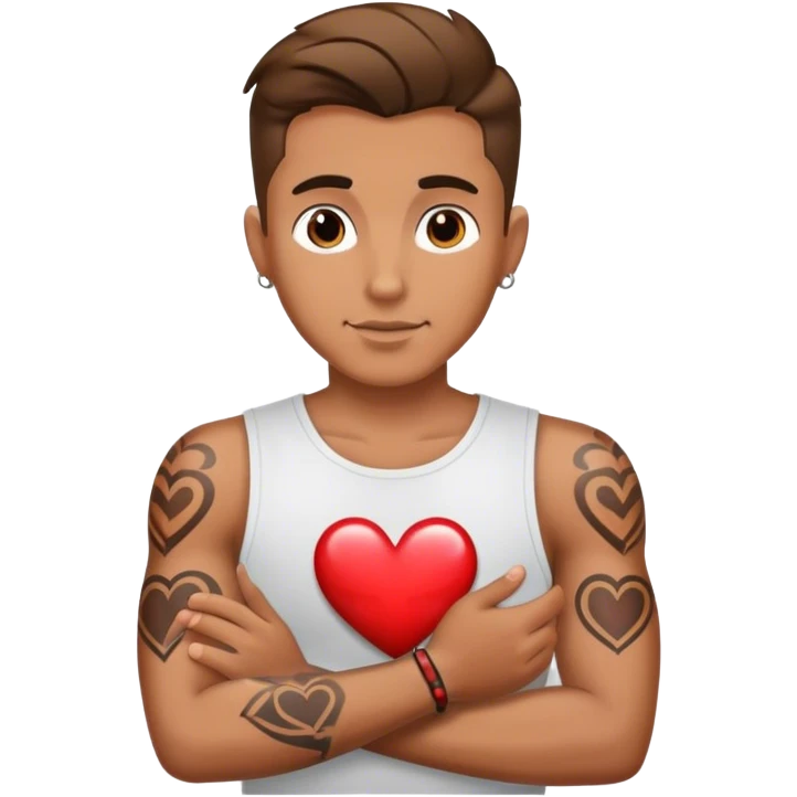 Enamorado emoji