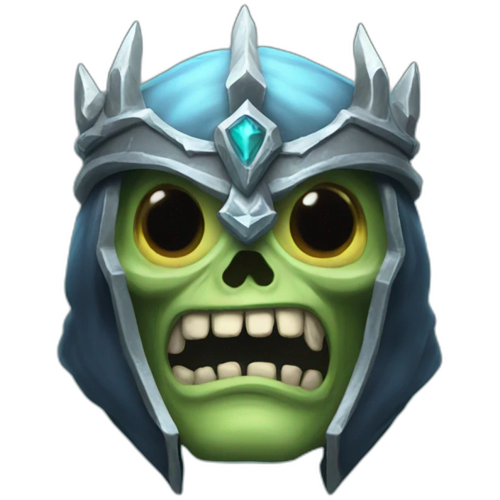 lich king emoji