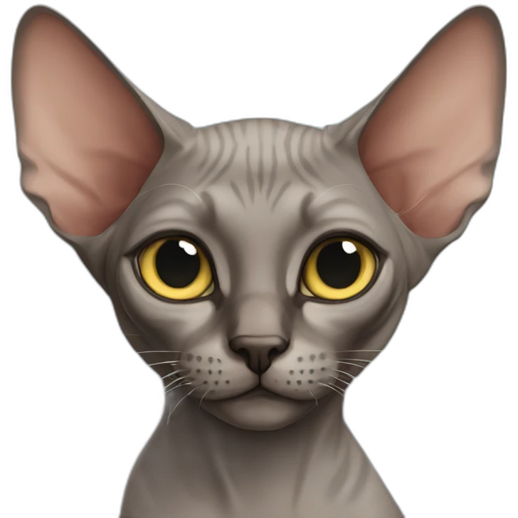 Sphinx cat emoji