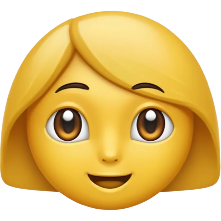 Строительная каска белого цвета emoji