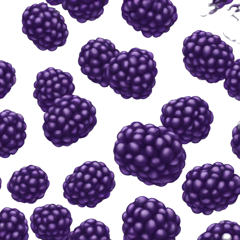 blackberry emoji