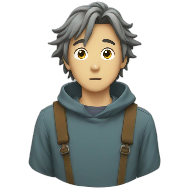 Ghibli emoji