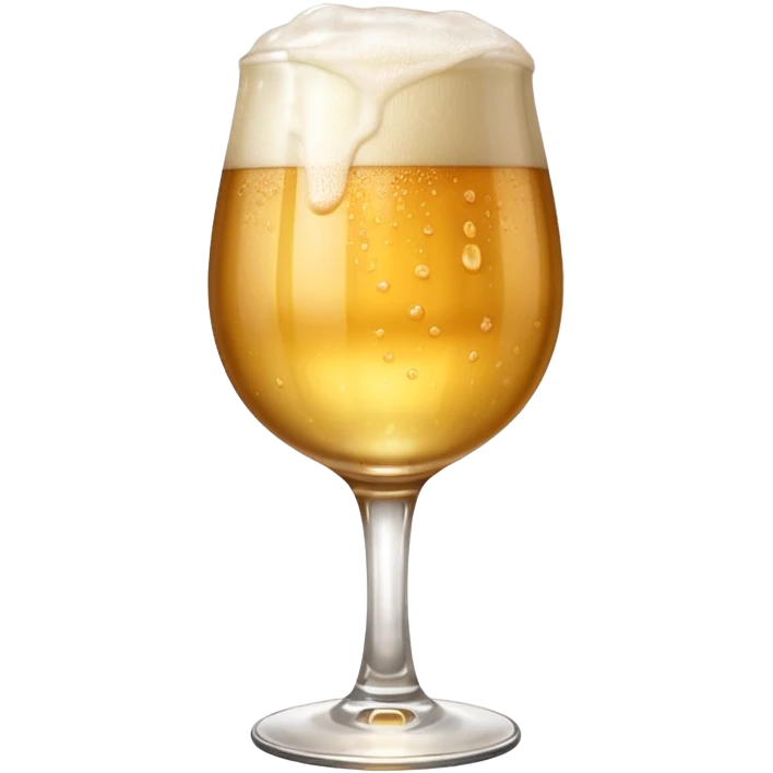 Mahou beer emoji