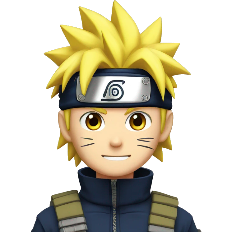 Naruto  emoji