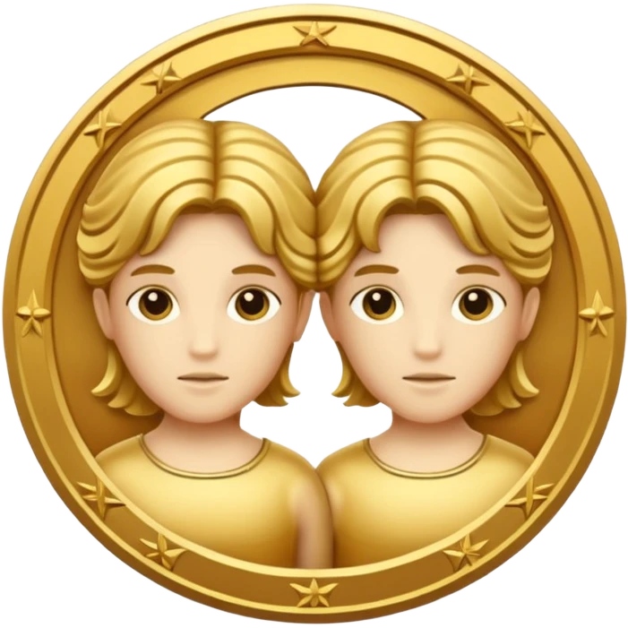Gemeni emoji