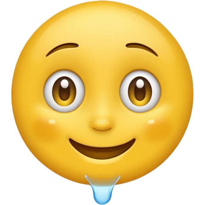 relieved emoji emoji