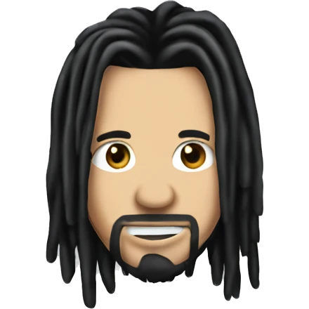 James Shaffer from Korn emoji