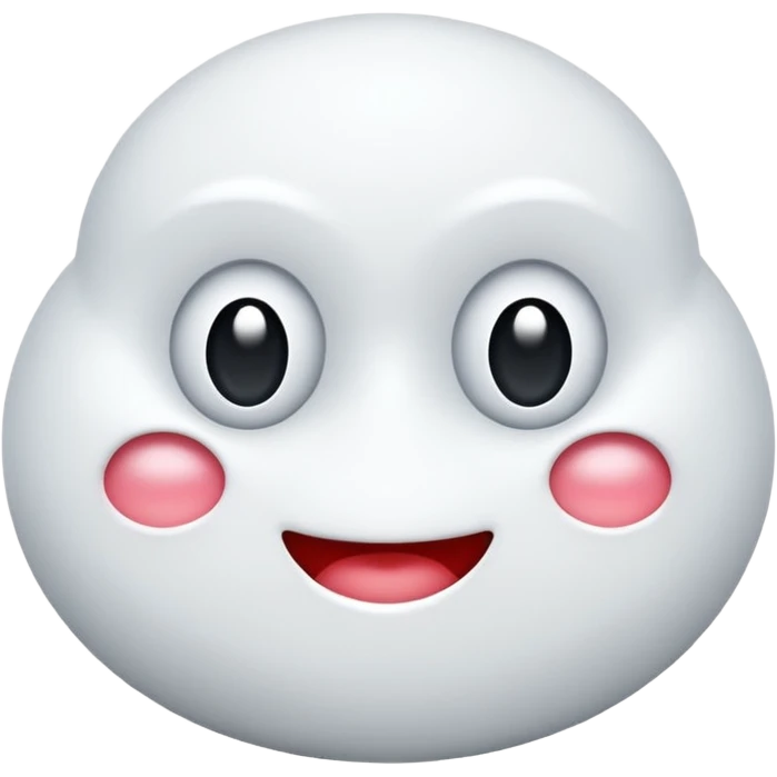 algo muy suave que lo acarician emoji