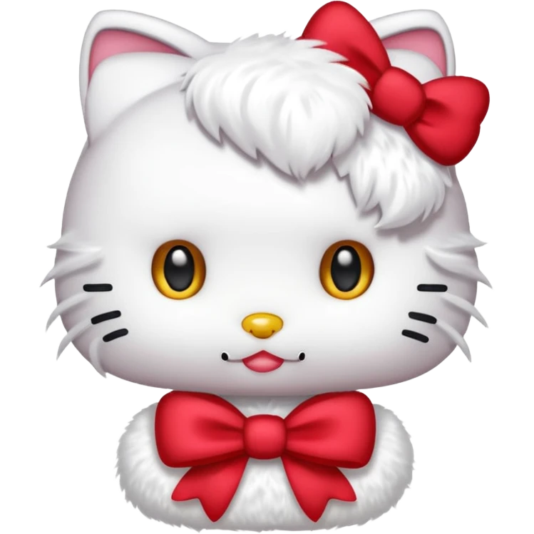 Hello Kitty emoji