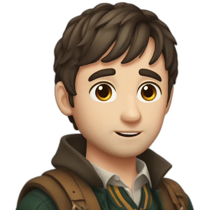 Neville longbottom emoji