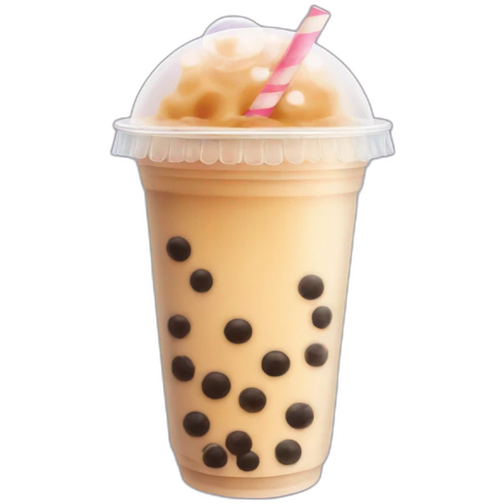 bubble tea emoji