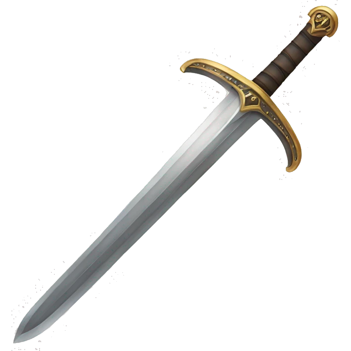 sword emoji
