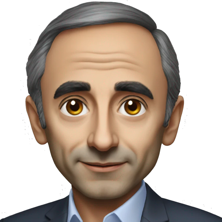 eric zemmour emoji